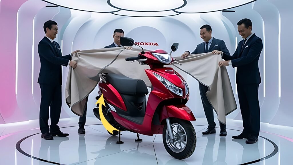 Yamaha Launched the World First Geared Scooter Yamaha MIO 125, Know its Features