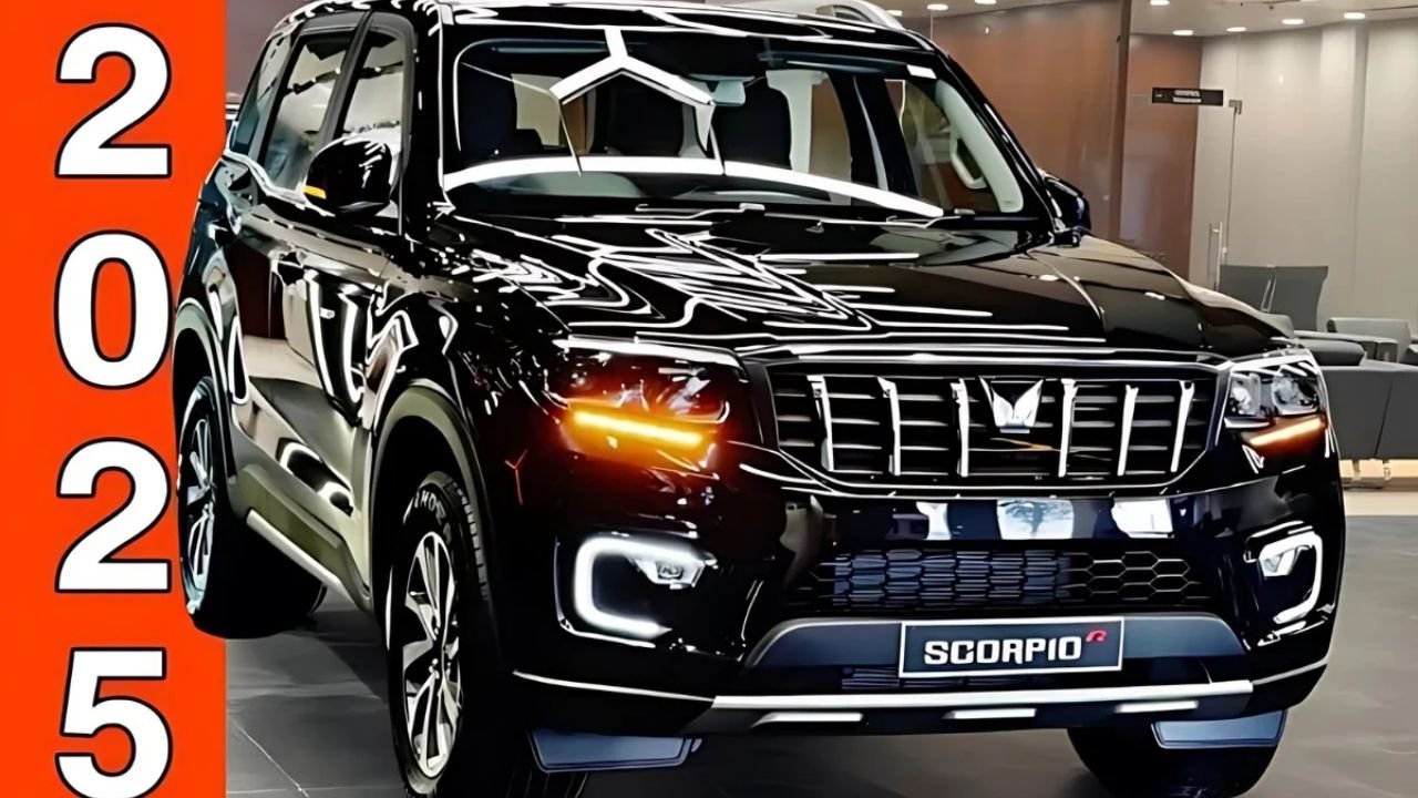 Mahindra Scorpio-N