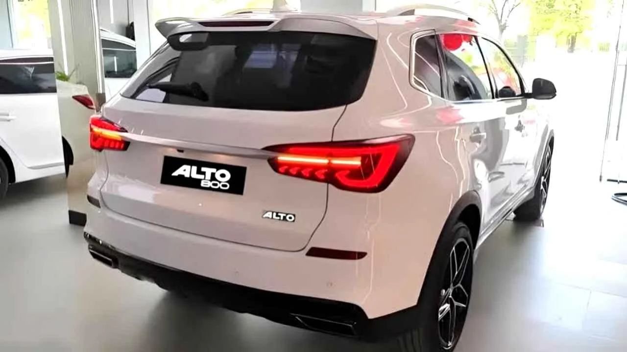Maruti Alto 800