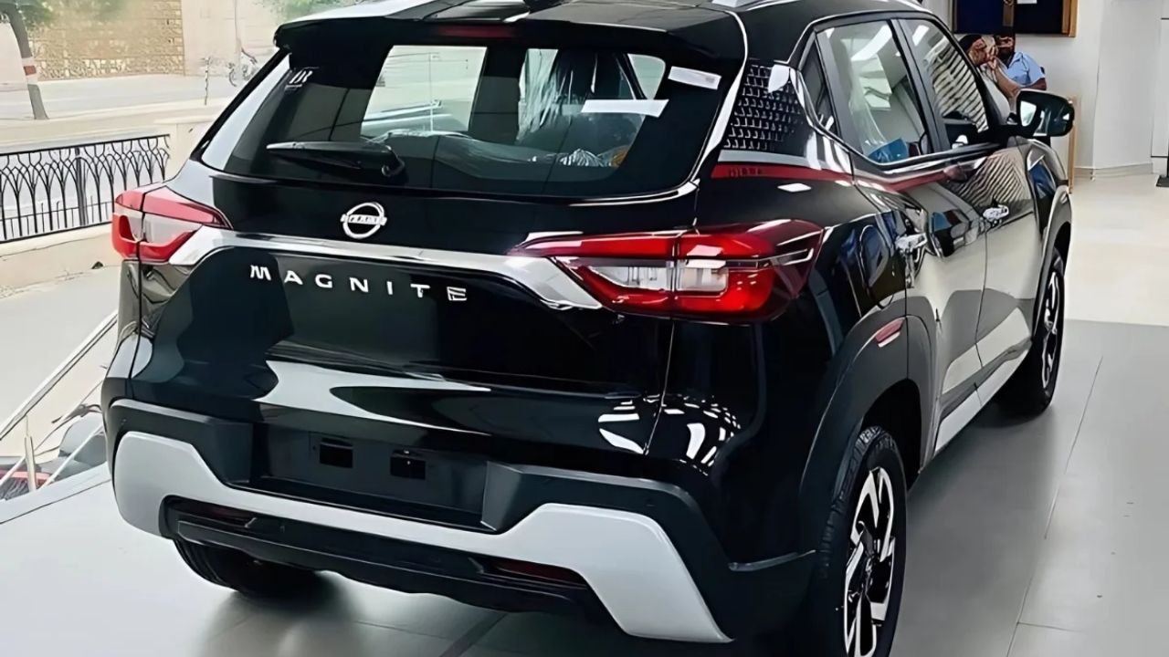 Nissan Magnite